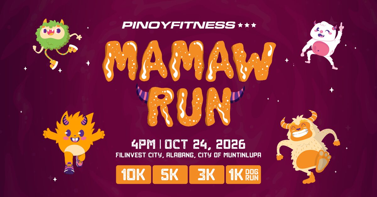 PF Mamaw Run 2026 – A Halloween Costume Event official event artwork