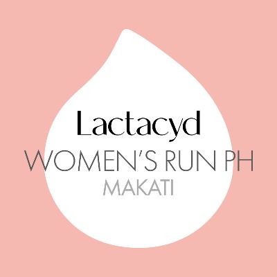 Women’s Run PH 2026 official event artwork