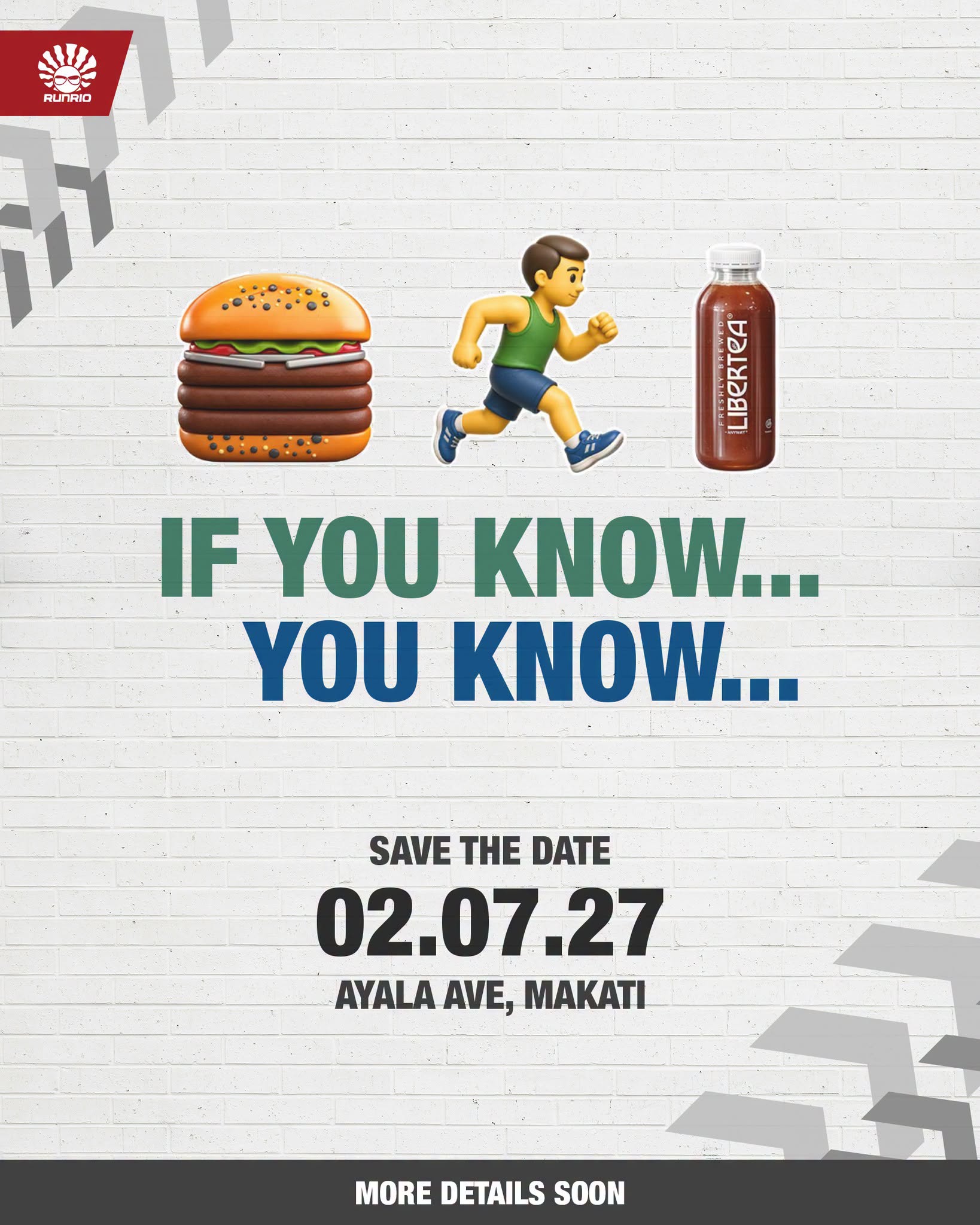 ArmyNavy Run 2027 official event artwork