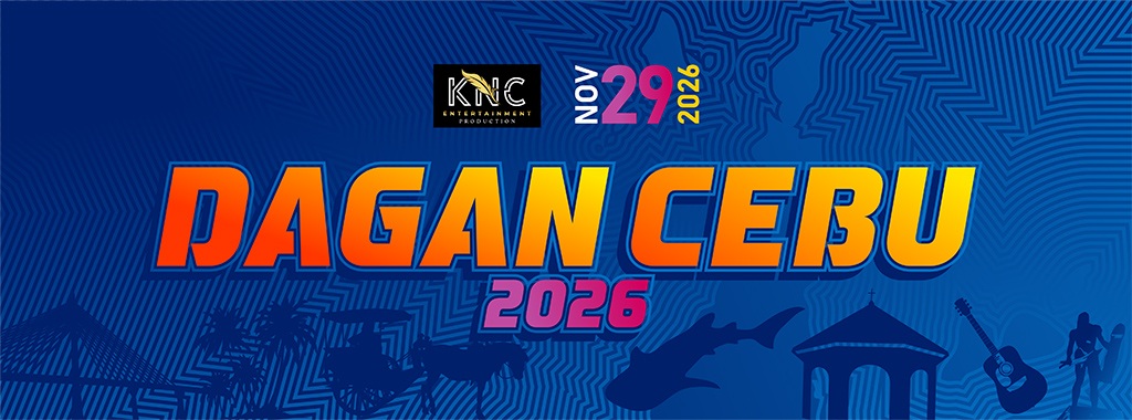 Dagan Cebu official event artwork